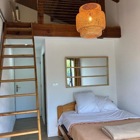 Chambre Et Sdb Avec Entree Privative Soustons Εξωτερικό φωτογραφία