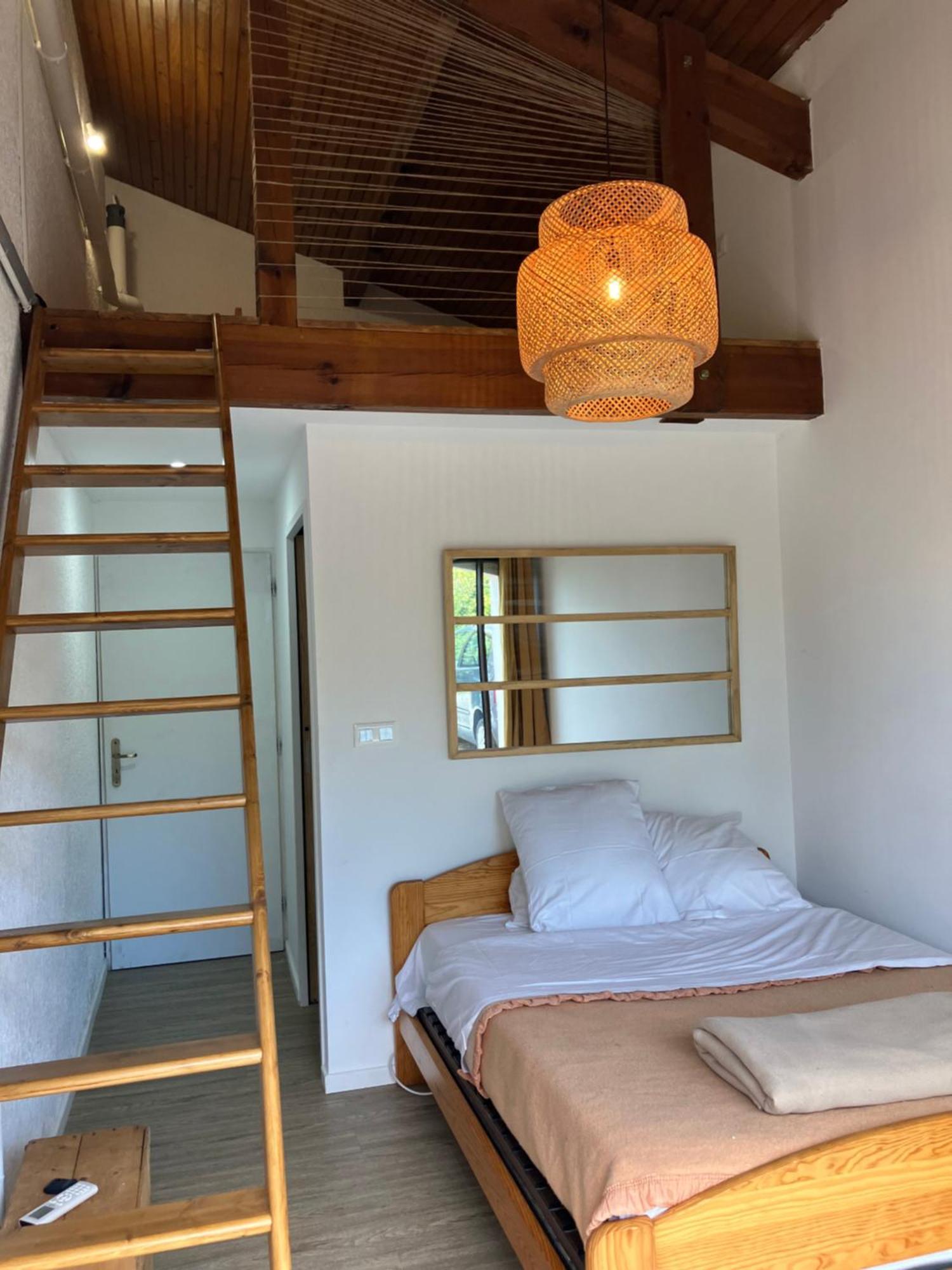 Chambre Et Sdb Avec Entree Privative Soustons Εξωτερικό φωτογραφία