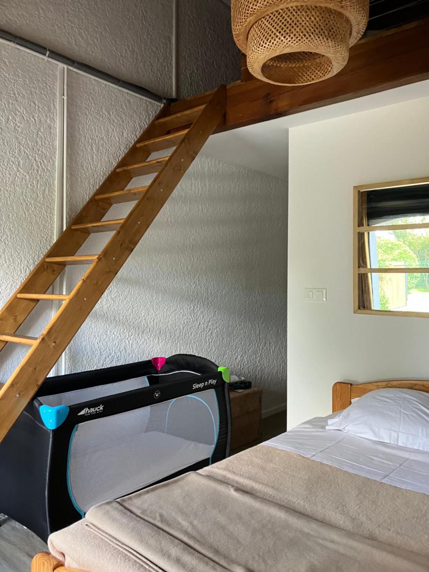 Chambre Et Sdb Avec Entree Privative Soustons Εξωτερικό φωτογραφία